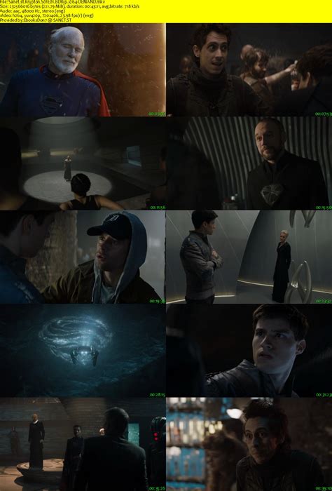 nacho s01e07 bdrip|氪星 第一季Krypton.S01.BDRip.x264.